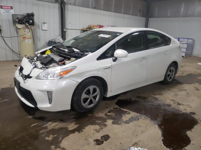 Zdjęcie 1 z aukcji – 2013 TOYOTA PRIUS z VIN JTDKN3DU3D5633142