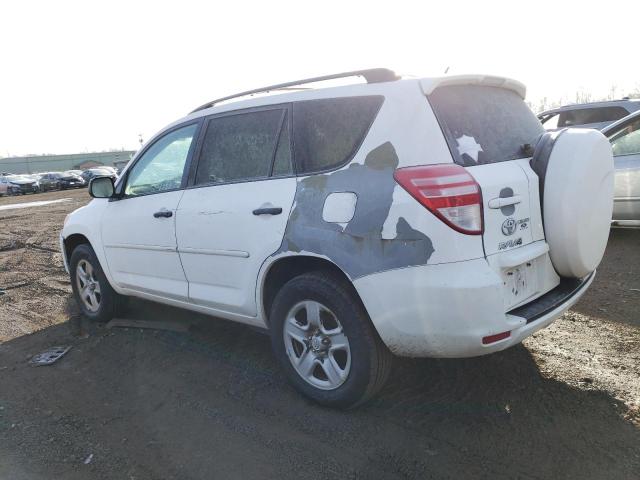 Photo 2 from auction – 2011 TOYOTA RAV4 with VIN 2T3BF4DV7BW103127