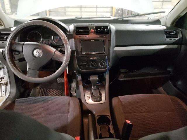 Photo 8 from auction – 2007 VOLKSWAGEN JETTA 2.5 with VIN 3VWPF71K67M069088