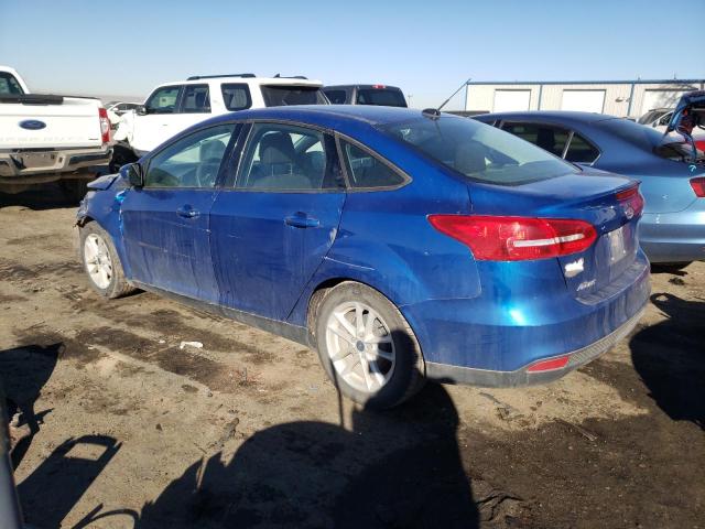 Photo 2 from auction – 2018 FORD FOCUS SE with VIN 1FADP3F24JL240178