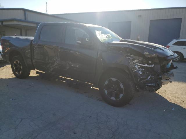 Photo 4 from auction – 2019 RAM 1500 REBEL with VIN 1C6SRFLT2KN584454