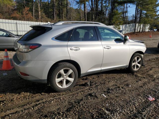 Photo 3 from auction – 2012 LEXUS RX 350 with VIN 2T2BK1BA1CC131247