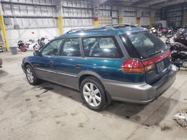 Photo 2 from auction – 1996 SUBARU LEGACY OUT with VIN 4S3BG6855T7371562