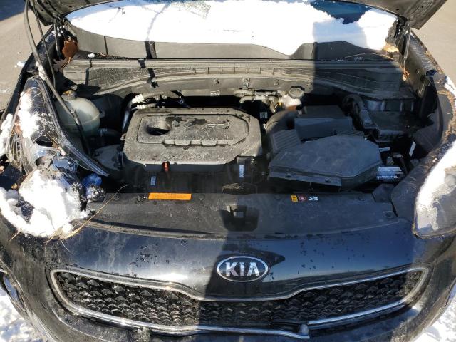 Photo 12 from auction – 2017 KIA SPORTAGE L with VIN KNDPMCAC3H7220393