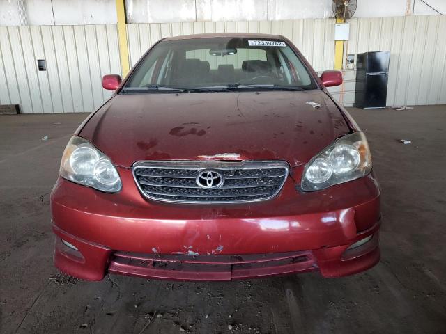 Photo 5 from auction – 2005 TOYOTA COROLLA CE with VIN 1NXBR30E95Z486413