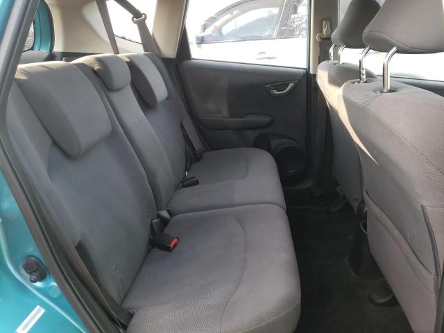 Photo 10 from auction – 2013 HONDA FIT with VIN JHMGE8G38DC001575