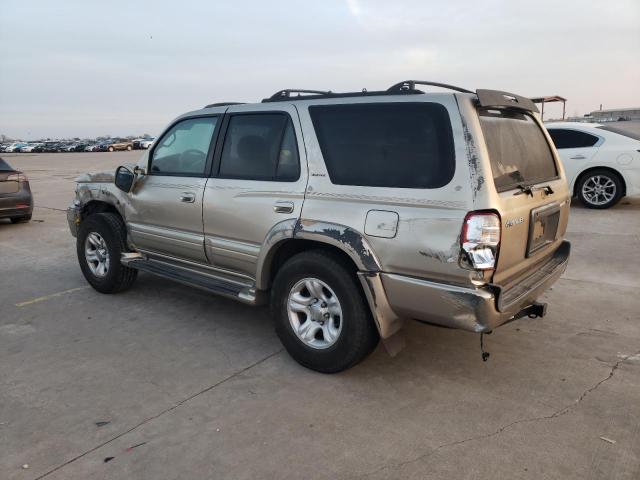 Photo 2 from auction – 2001 TOYOTA 4RUNNER LI with VIN JT3GN87R810181860