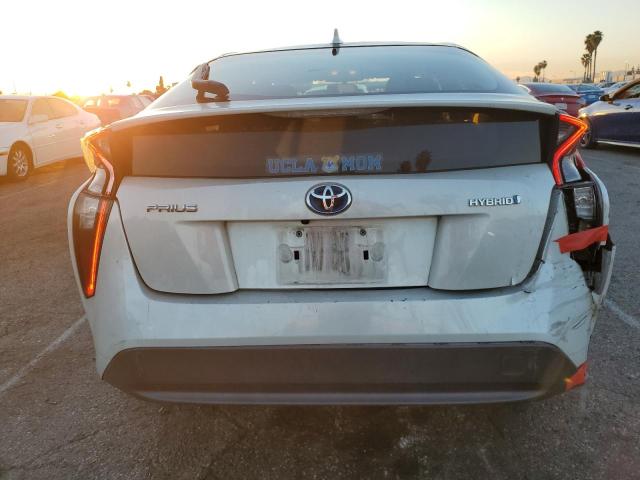 Photo 6 from auction – 2016 TOYOTA PRIUS with VIN JTDKBRFUXG3019276