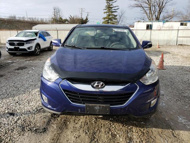 Photo 5 from auction – 2011 HYUNDAI TUCSON GLS with VIN KM8JUCAC9BU292838
