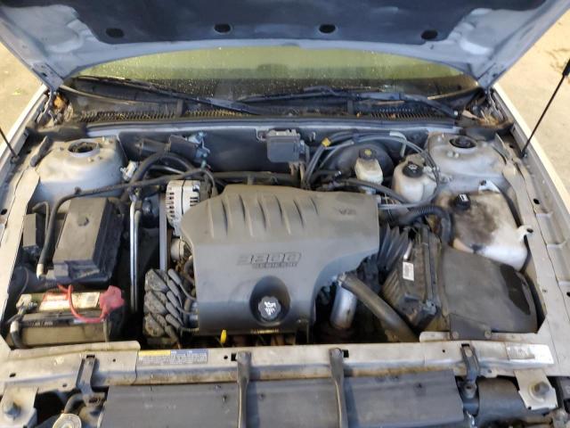 Photo 11 from auction – 2003 BUICK PARK AVENU with VIN 1G4CW54K934184058
