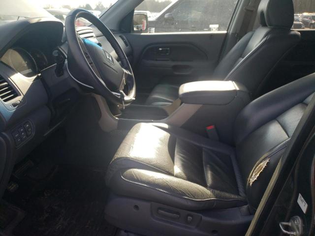 Photo 7 from auction – 2007 HONDA PILOT EXL with VIN 2HKYF18507H532658