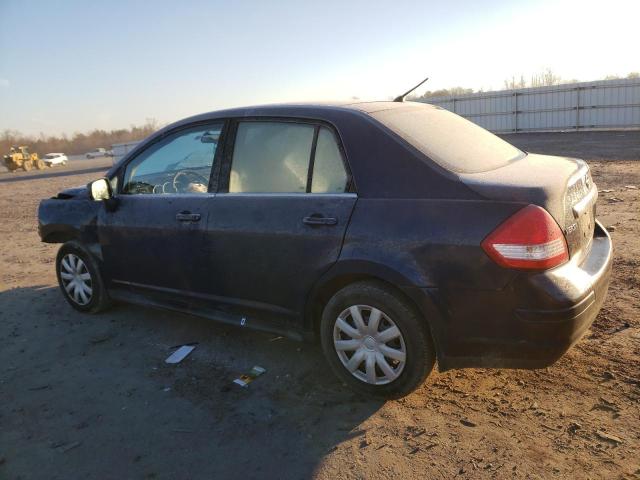Photo 2 from auction – 2007 NISSAN VERSA S with VIN 3N1BC11E37L448961