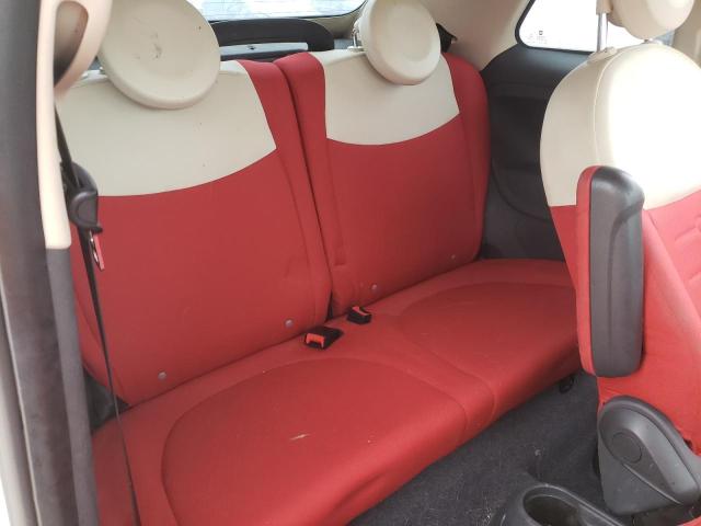 Photo 10 from auction – 2015 FIAT 500 POP with VIN 3C3CFFDR6FT550410