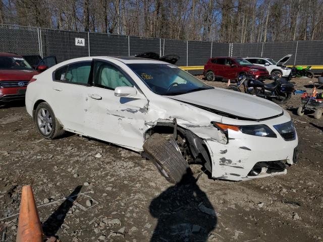 Photo 4 from auction – 2012 ACURA TL with VIN 19UUA8F54CA031414