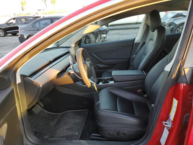 Photo 7 from auction – 2019 TESLA MODEL 3 with VIN 5YJ3E1EA5KF476075