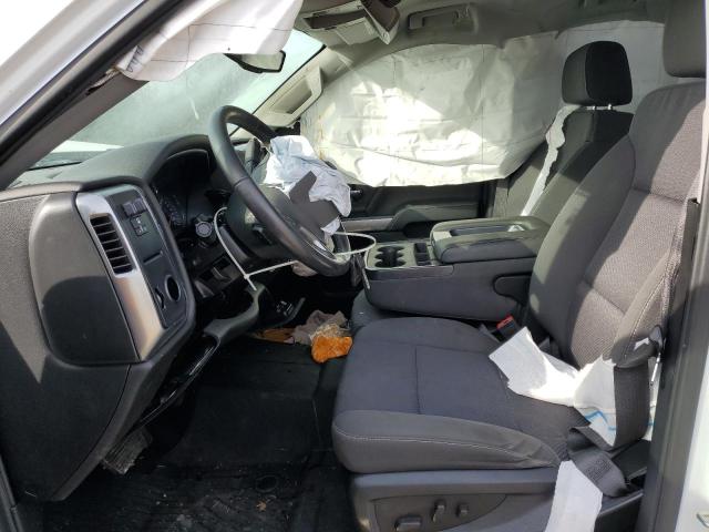 Photo 7 from auction – 2019 CHEVROLET SILVERADO with VIN 2GCRCPEC9K1107047