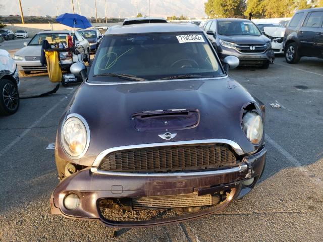 Фото 5 с аукциона – 2008 MINI COOPER S C с VIN WMWMM33568TP88031