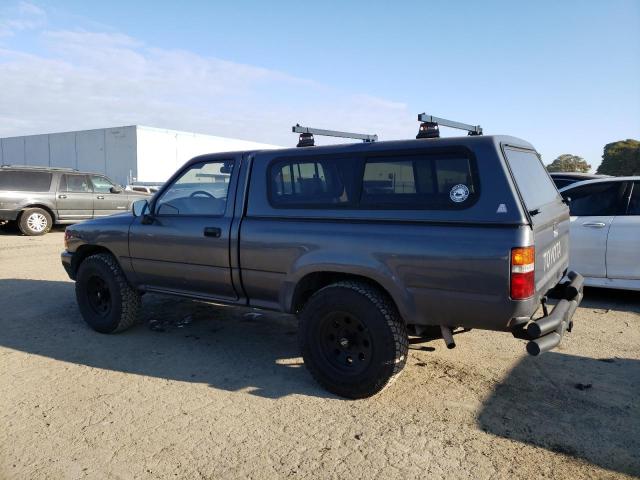 Photo 2 from auction – 1992 TOYOTA PICKUP 1/2 with VIN 4TARN81A2NZ038326