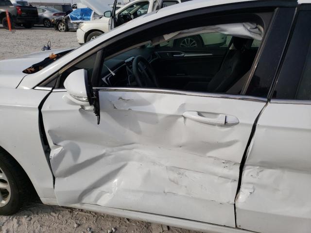 Photo 7 from auction – 2014 FORD FUSION SE with VIN 3FA6P0HR6ER391029