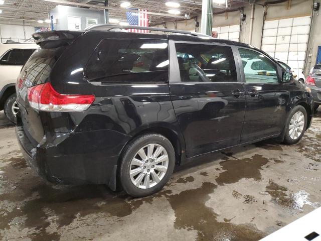 Photo 3 from auction – 2014 TOYOTA SIENNA LE with VIN 5TDJK3DC8ES082231