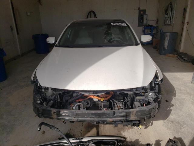 Photo 5 from auction – 2013 KIA OPTIMA HYB with VIN KNAGM4AD6D5040312