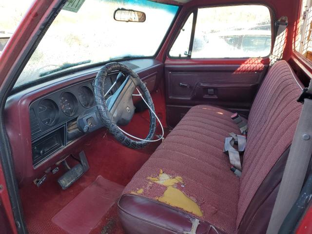 Photo 7 from auction – 1989 DODGE D-SERIES D with VIN 1B7HE16Y4KS103646