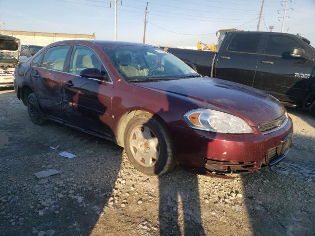 Photo 4 from auction – 2007 CHEVROLET IMPALA LT with VIN 2G1WT58N279283511
