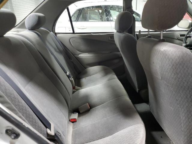 Photo 10 from auction – 2002 TOYOTA COROLLA CE with VIN 1NXBR12E52Z603613