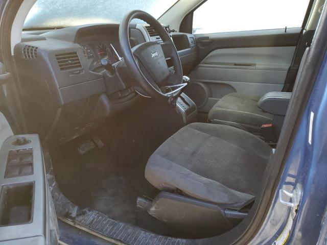 Photo 7 from auction – 2007 JEEP COMPASS with VIN 1J8FF47W47D199169