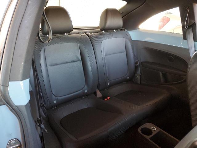 Photo 10 from auction – 2012 VOLKSWAGEN BEETLE with VIN 3VWJP7AT8CM623737