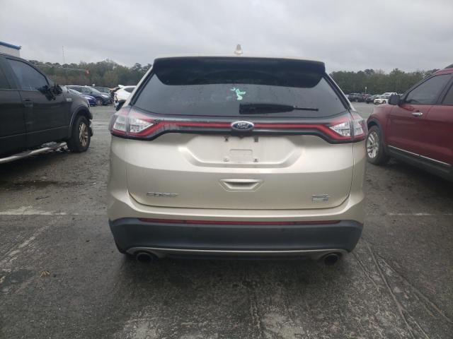 Photo 6 from auction – 2017 FORD EDGE SEL with VIN 2FMPK4J95HBB66310