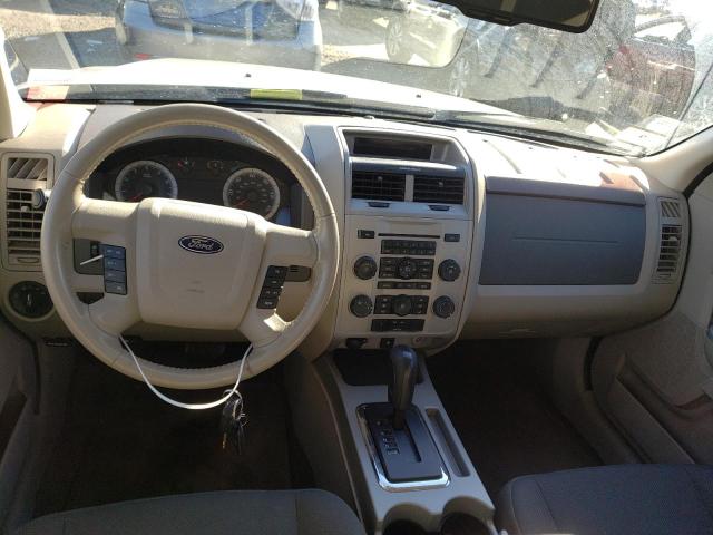 Photo 8 from auction – 2009 FORD ESCAPE XLT with VIN 1FMCU93769KD01187