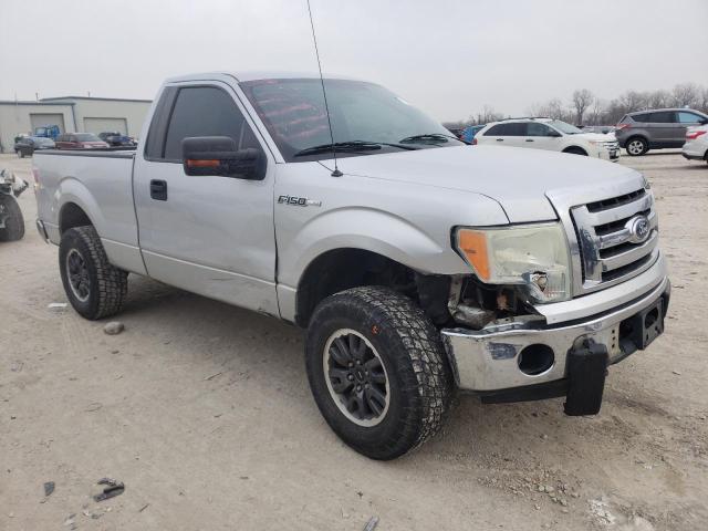 Photo 4 from auction – 2010 FORD F150 with VIN 1FTMF1EV6AKB85963