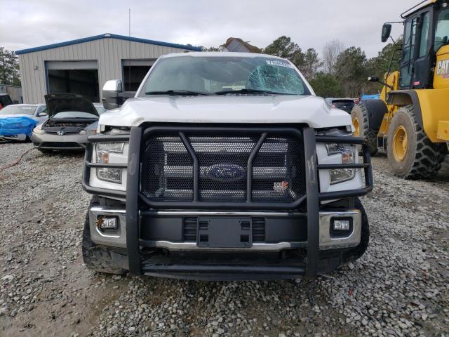 Photo 5 from auction – 2016 FORD F150 SUPER with VIN 1FTEW1EFXGFC30627