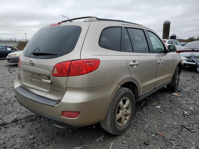 Photo 3 from auction – 2007 HYUNDAI SANTA FE G with VIN 5NMSG13D17H051798