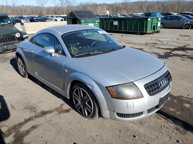 Photo 4 from auction – 2004 AUDI TT with VIN TRUSC28N241023751