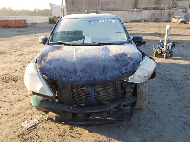 Photo 5 from auction – 2007 NISSAN VERSA S with VIN 3N1BC11E37L448961