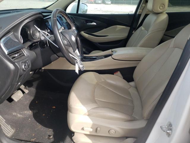 Photo 7 from auction – 2017 BUICK ENVISION P with VIN LRBFXESX2HD031430