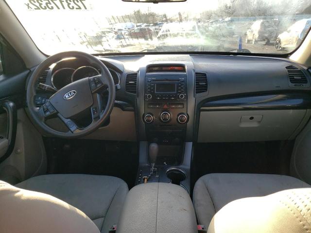 Photo 8 from auction – 2012 KIA SORENTO BA with VIN 5XYKTDA27CG248445