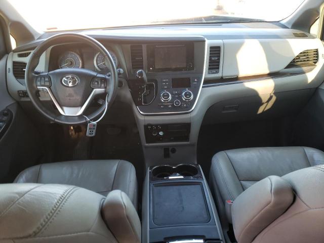 Photo 8 from auction – 2016 TOYOTA SIENNA XLE with VIN 5TDYK3DC3GS757422