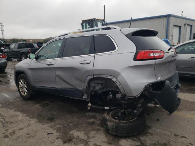 Photo 2 from auction – 2018 JEEP CHEROKEE L with VIN 1C4PJMLB7JD505740