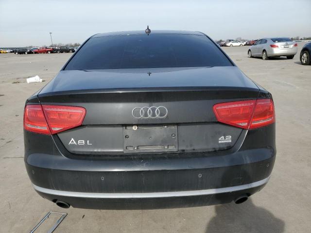 Photo 6 from auction – 2011 AUDI A8 L QUATT with VIN WAURVAFD0BN005288