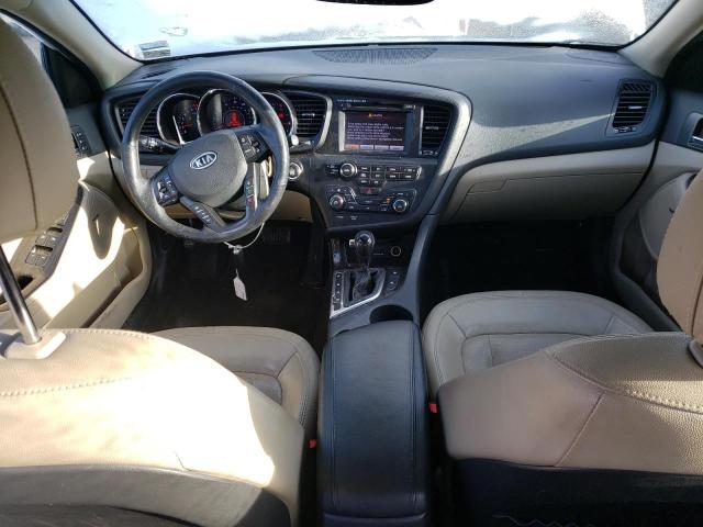 Photo 8 from auction – 2011 KIA OPTIMA EX with VIN KNAGN4A75B5101976