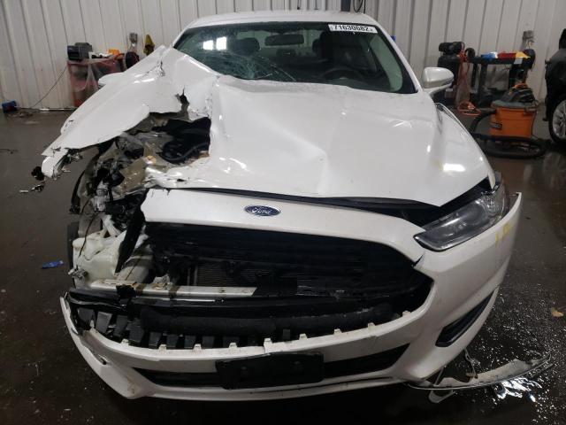 Photo 5 from auction – 2014 FORD FUSION SE with VIN 3FA6P0H76ER388968