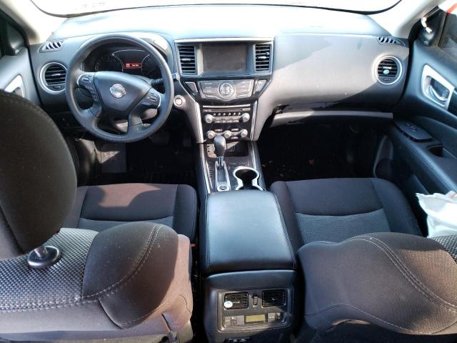 Photo 8 from auction – 2019 NISSAN PATHFINDER with VIN 5N1DR2MM7KC639831