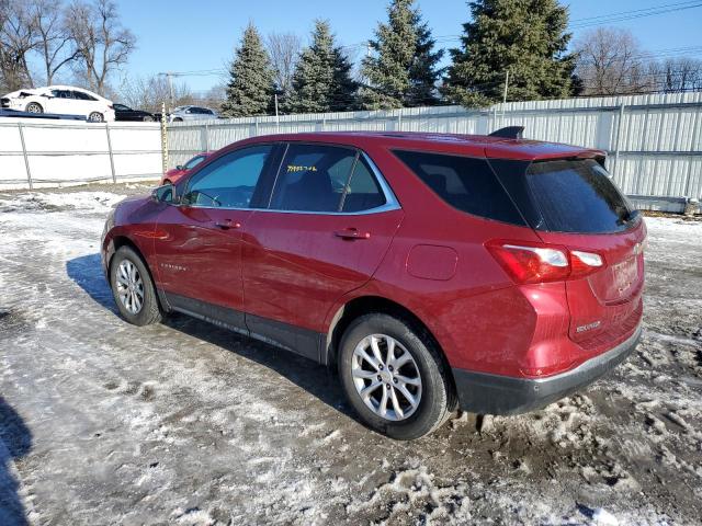 Photo 2 from auction – 2018 CHEVROLET EQUINOX LT with VIN 2GNAXSEV2J6341710