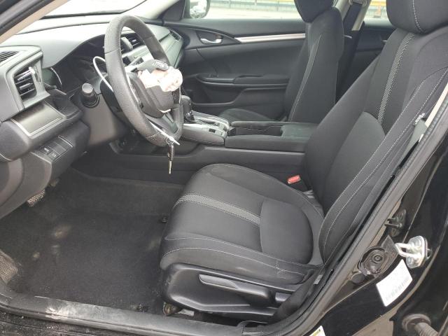 Photo 7 from auction – 2017 HONDA CIVIC LX with VIN 19XFC2F50HE036919