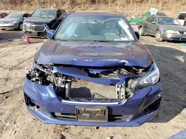 Photo 5 from auction – 2018 SUBARU IMPREZA PR with VIN 4S3GKAB62J3619666