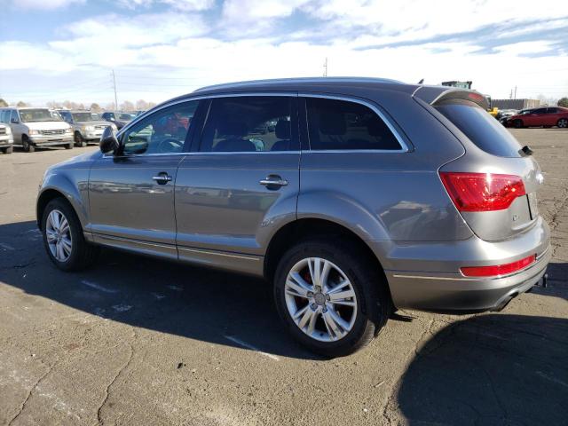 Photo 2 from auction – 2011 AUDI Q7 PREMIUM with VIN WA1LMAFE2BD003451