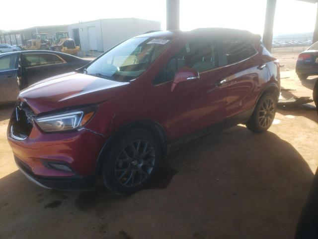 Photo 1 from auction – 2019 BUICK ENCORE SPO with VIN KL4CJ1SB7KB761821
